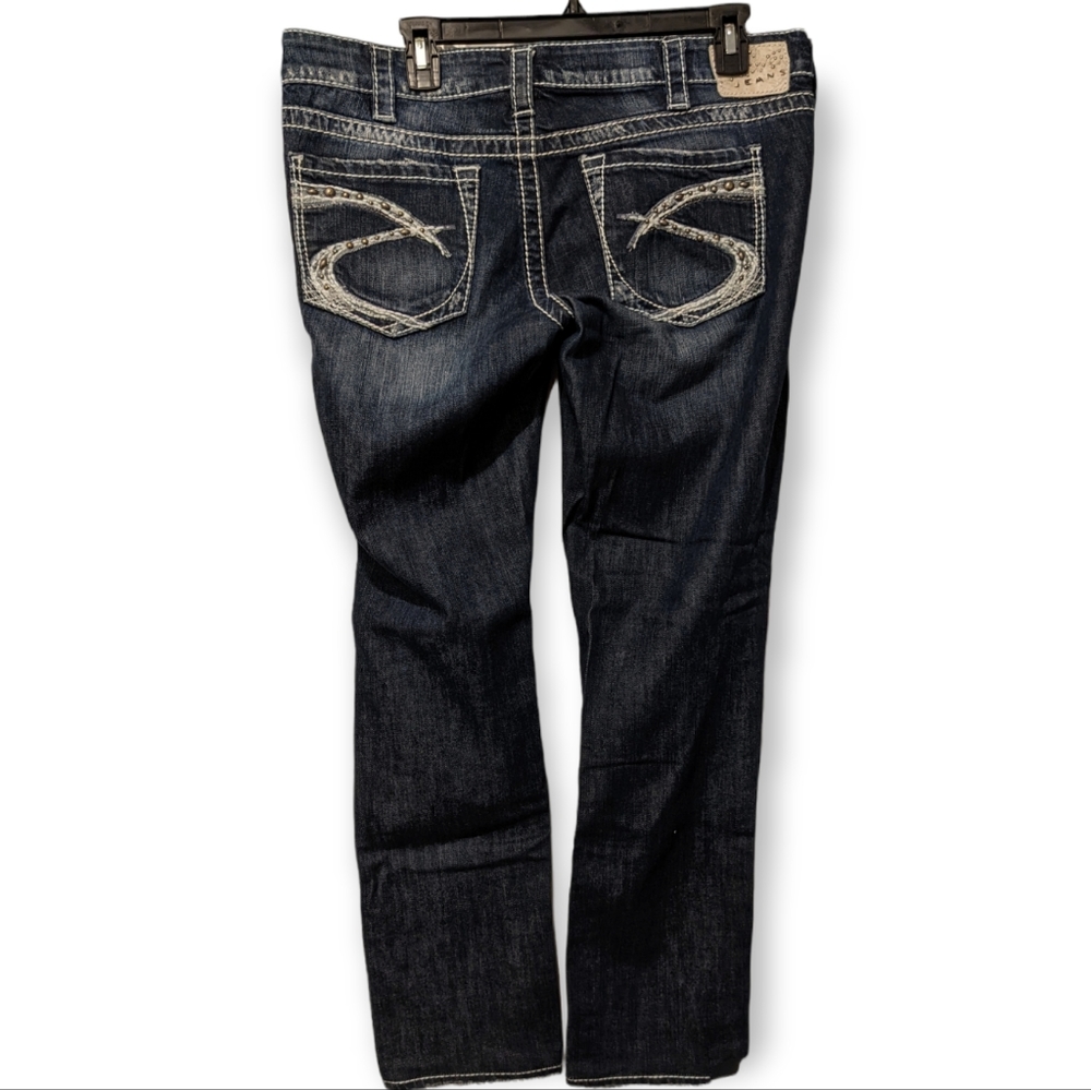Silver Jeans W31 L29